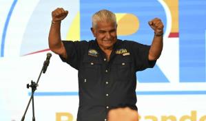 En Panamá, se concreta la holgada victoria el candidato martinellista José Raúl Mulino