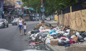 Los vertederos se siguen extendiendo en Santo Domingo Este