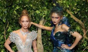 MET Gala 2024: Las celebridades que brillaron en las escalinatas