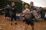 Trasladan a 1,057 presos por la inundación de una cárcel por las lluvias del sur de Brasil