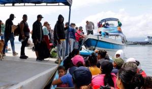 EEUU sanciona a empresas colombianas que facilitan la migración irregular