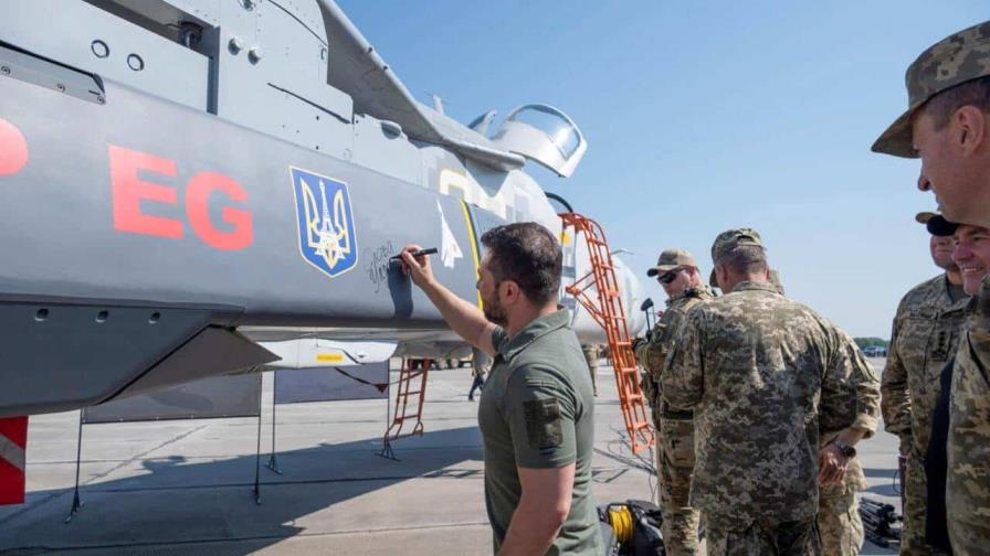 Operación Crisálida: los secretos de Francia sobre la entrega de misiles Scalp a Ucrania