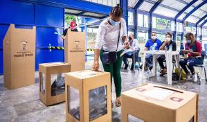 Estudio revela motivos de alta abstenci&oacute;n electoral en elecciones municipales