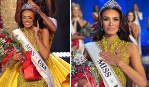 Ganadora Miss USA 2023 renuncia a su título por temas de salud mental