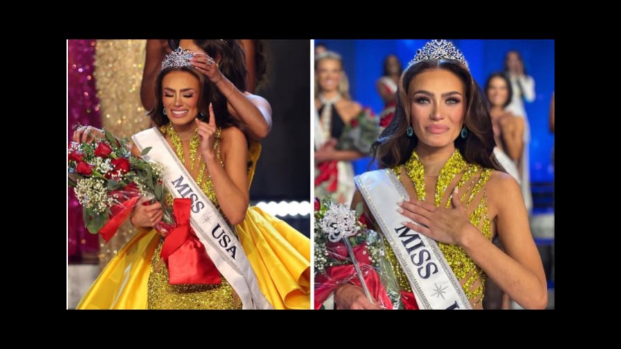 Ganadora Miss USA 2023 renuncia a su título por temas de salud mental