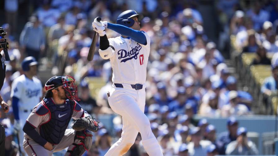 Ohtani sube más el listón; pelea el MVP sin lanzar, como el mejor bateador Ohtani sube más el listón; pelea el MVP sin lanzar, como el mejor bateador