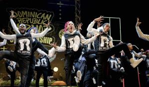 Regresa el campeonato Nacional Hip-Hop Dance Republica Dominicana en sexta edición