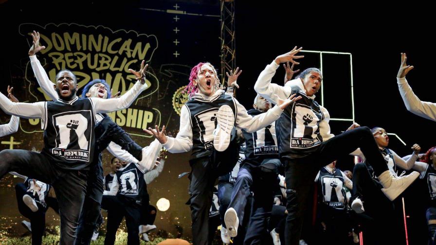 Regresa el campeonato Nacional Hip-Hop Dance Republica Dominicana en sexta edición