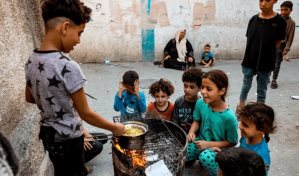 Unicef advierte que 600,000 niños se enfrentan a una catástrofe en Rafah