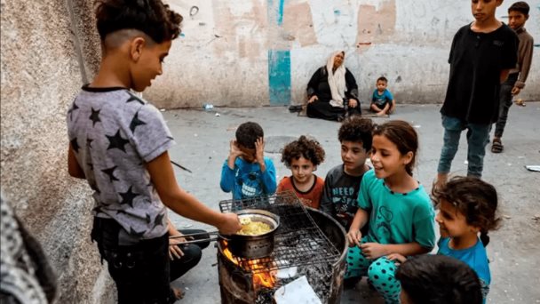 Unicef advierte que 600,000 niños se enfrentan a una catástrofe en Rafah