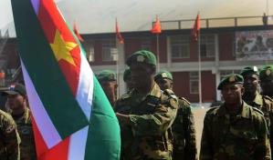 Surinam planea enviar soldados a Haití
