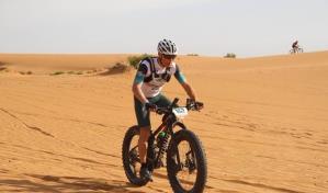 El exigente tour cicl&iacute;stico La Leyenda del Caribe comenz&oacute; su ruta este lunes