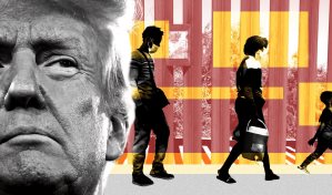 Califican como un plan para el caos la política migratoria recomendada para Trump