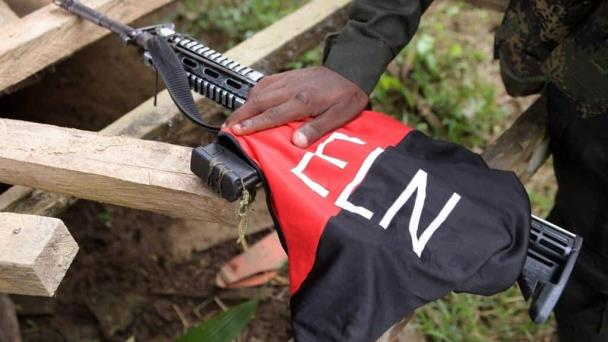 La guerrilla ELN anuncia que retomará los secuestros en Colombia con fines económicos