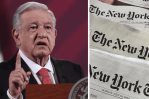 López Obrador critica a los Premios Pulitzer por reconocer al New York Times y ProPublica López Obrador critica a los Premios Pulitzer por reconocer al New York Times y ProPublica