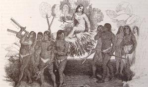 Anacaona: cosmovisión y época