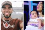 Video | Anuel AA comparte con su hija Cattleya en República Dominicana Video | Anuel AA comparte con su hija Cattleya en República Dominicana