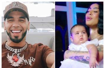 El ácido mensaje de Arcángel para Anuel AA por su video con Cattleya - Diario Libre