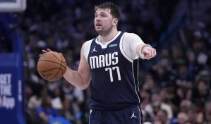 Doncic, de Mavs, y Gilgeous-Alexander, del Thunder, duelo de playoffs con candidatos a MVP