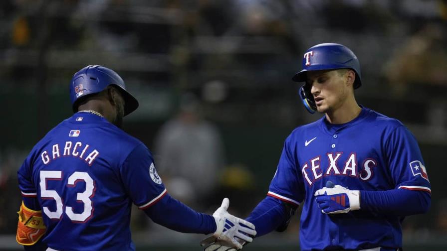 En reencuentro de la Serie Mundial, Texas con jonrón de Corey Seager vence a Dbacks