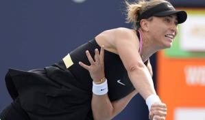 Badosa como de antaño, supera 6-2, 6-3 a Mirra Andreeva en su presentación en Abierto de Italia