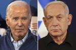 Biden aconseja a Netanyahu no atacar Rafah mientras aumenta división entre ambos