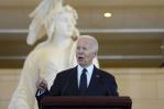 Biden promete combatir el feroz auge del antisemitismo Biden promete combatir el feroz auge del antisemitismo