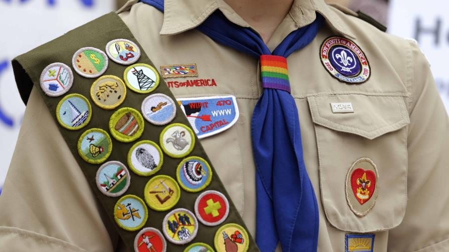 Grupo de niños exploradores Boy Scouts of America cambiará su nombre para ser más inclusivo Grupo de niños exploradores Boy Scouts of America cambiará su nombre para ser más inclusivo