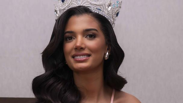 Celinee Santos: “Soy una joven que vengo de escasos recursos, pero con principios muy claros”