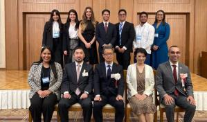 Anuncian convocatoria a programa de intercambio en Jap&oacute;n 2024