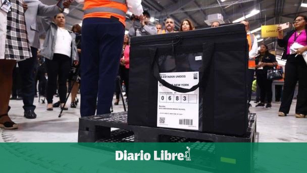 Capacitación y distribución, prioridad de JCE a 11 días de comicios