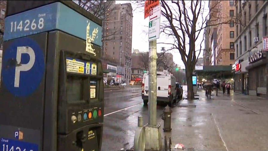 Departamento de Transporte de NY iniciará instalación de nuevos parquímetros en toda la ciudad