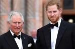 El príncipe Harry está en Londres, pero no verá a su padre El príncipe Harry está en Londres, pero no verá a su padre