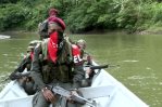 La guerrilla ELN anuncia que retomará los secuestros en Colombia