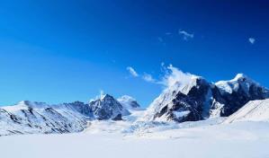 Emergen montañas por el deshielo en Groenlandia, según expedición liderada por Larramendi