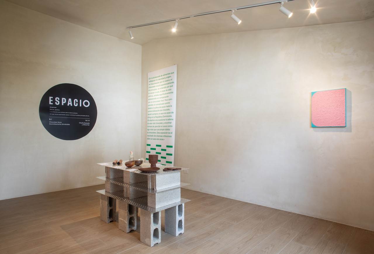 Espacio está ubicado en las oficinas de S/ Cavoli.