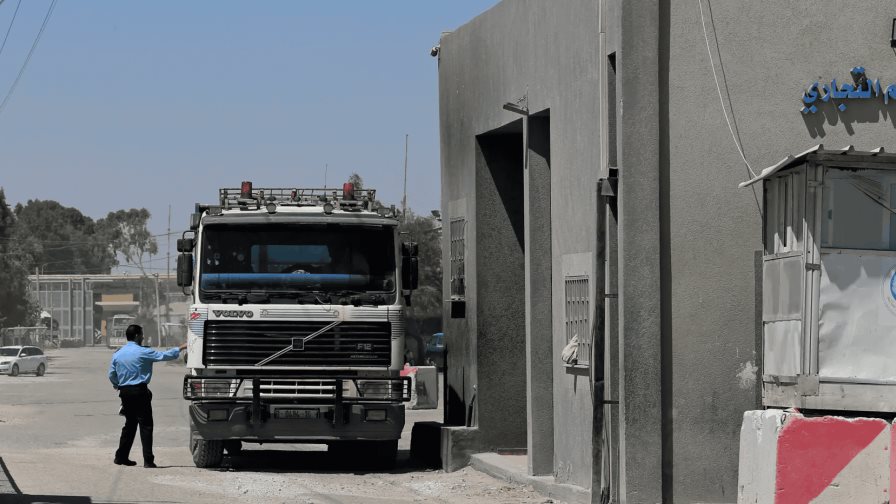 EE.UU. pide reabrir cruces fronterizos en Gaza pero espera no sean controlados por Hamás