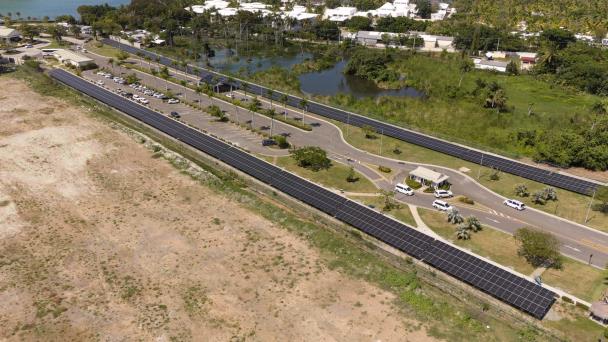 Empresas y viviendas lideran creciente interés en paneles solares