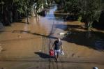 Inundaciones en Brasil: Nunca había vivido esto, dice médica en Porto Alegre