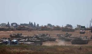 Israel toma el control del lado palestino del cruce de Rafah