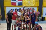 La 14, campeona del 20mo Torneo de Baloncesto Intercalle Villacon; Dájer MVP de la final