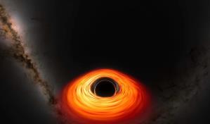 Una supercomputadora de la NASA te sumerge en un agujero negro