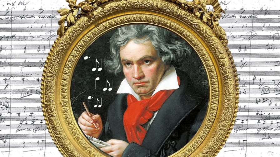 La historia detrás de la Novena sinfonía de Beethoven