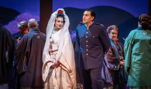 Presentarán Madama Butterfly en la Gran Pantalla del Teatro Nacional