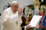 El papa pide una nueva arquitectura financiera internacional que sea audaz y creativa El papa pide una nueva arquitectura financiera internacional que sea audaz y creativa