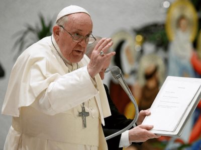 Papa Francisco califica de «locura» las actitudes antimigrantes