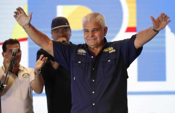 Panamá, a pocas horas de la investidura de su nuevo presidente, José Raúl Mulino