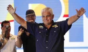 El presidente electo de Panamá promete repatriación de migrantes que crucen el Darién