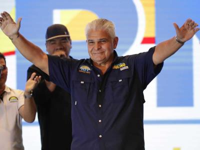 Presidente electo de Panamá dice repatriará migrantes crucen el Darién
