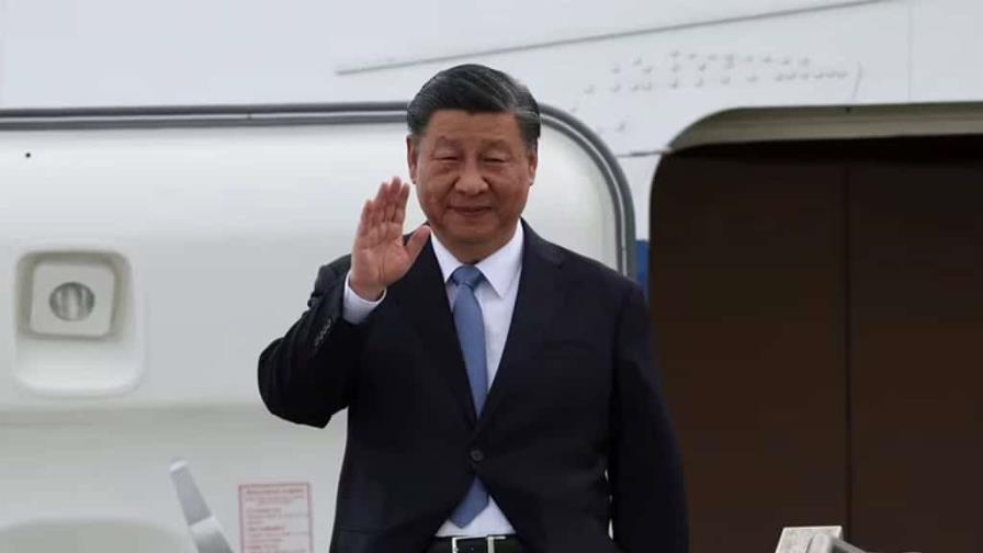 El presidente de China, Xi Jinping, llega a Serbia para profundizar la cooperación